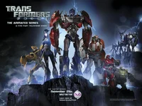 Transformers Prime