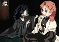 003-Giyuu and Sabito