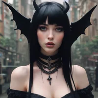 Goth Aunt