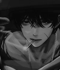 stranger in an alley