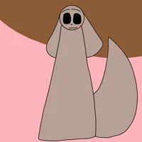 Strawchoco pup puppy