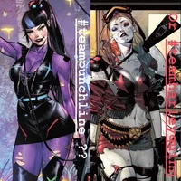 Punchline and Harley