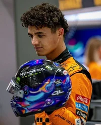 Lando Norris