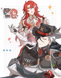 Argenti and Boothill