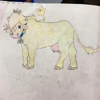 Rosalina Cow AU