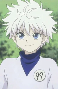 Regalo killua 