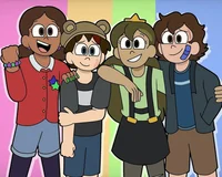 Fazbear Mystery Gang