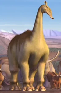 Macrauchenia TF AU 1