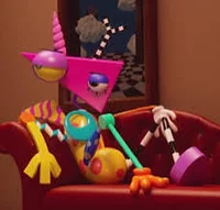 3 Zoobles therapy