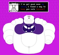 Fat Toriel