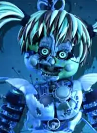 Frost scrap baby