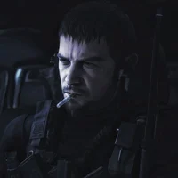 Chris Redfield