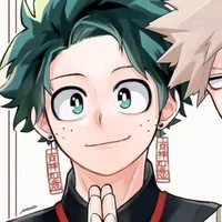 Izuku Midoriya