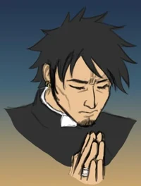 Priest Trafalgar Law