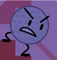 Golf Ball - BFDI