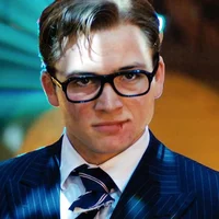 Eggsy Unwin 