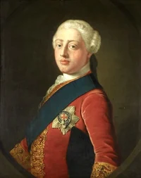 King George III