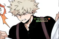 Bakugo Katsuki 