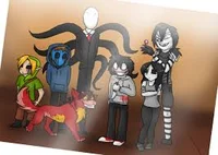 CREEPYPASTA MANSION