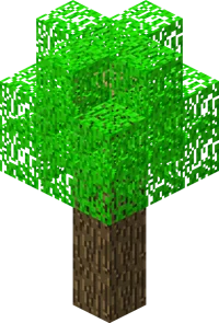 MinecraftTree