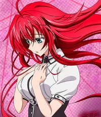 Shinobi Rias Gremory