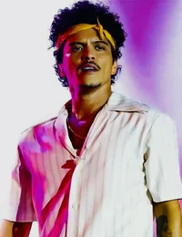 Bruno Mars