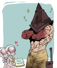 Pyramid head