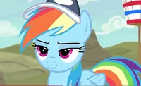 Rainbow Dash 