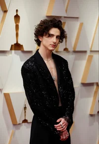 Timothée Chalamet 