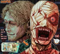 Curly - Mouthwashing