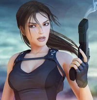 Lara Croft 