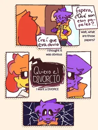 Catnap after divorce