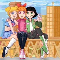 Powerpuff girls