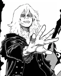 Tomura Shigaraki