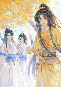 Trio- MDZS