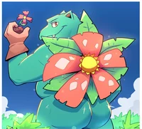 Ven the Venusaur 