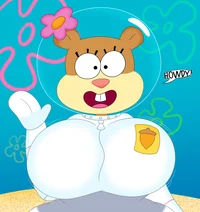 Sandy Cheeks