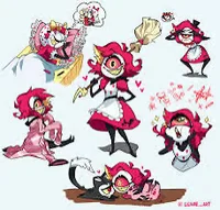 Niffty - Wife AU