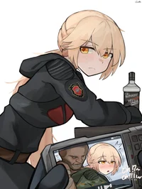 Генералша Воронина