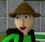 Futuristic Baldi