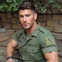 Eros- Robot uprising