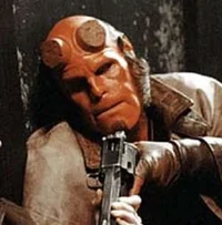 Hellboy