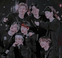 BTS Mafia Boyfriends