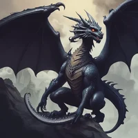Dragoncita sumisa