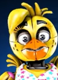 Advanced chica