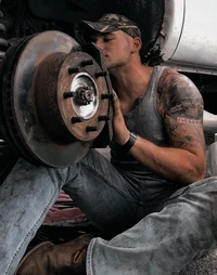 Mechanic Husband