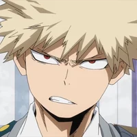 Katsuki Bakugo