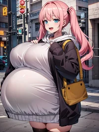 Pregnant Univ friend