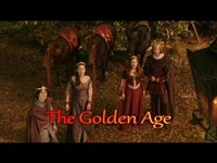 Pevensies Golden Age