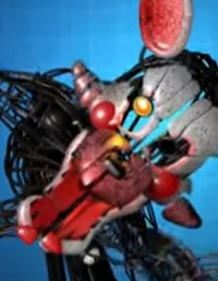 Molten mangle